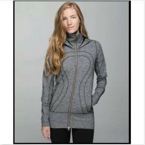 Lululemon In Stride Jacket Size 12